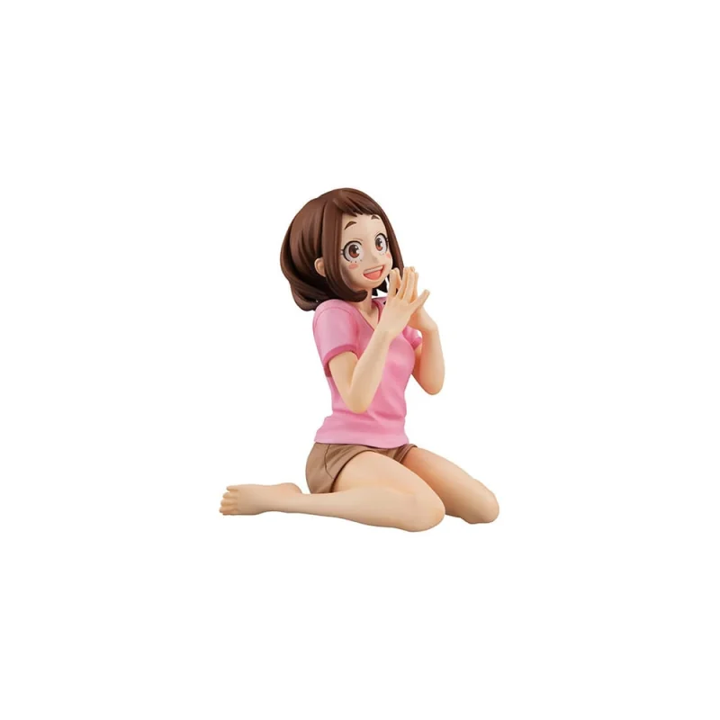 My Hero Academia G.E.M. Ochaco Uraraka Palm Size 7 cm