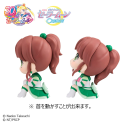 Sailor Moon Look Up Eternal Sailor Jupiter & Eternal Sailor Venus 11 cm