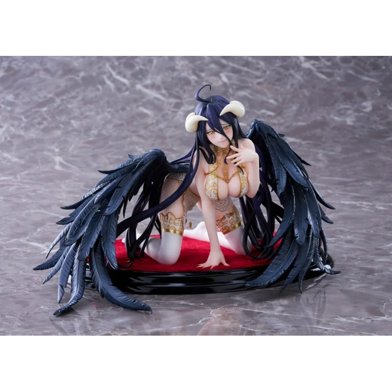 Overlord Albedo Lingerie 1/7 Figure