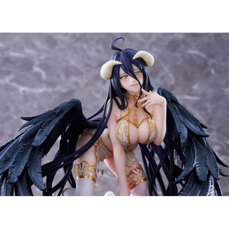 Overlord Albedo Lingerie 1/7 Figure