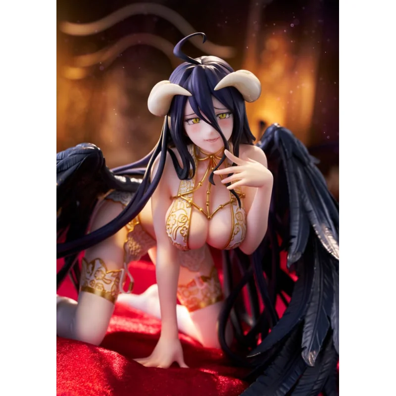 Overlord Albedo Lingerie 1/7 Figure