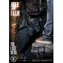 THE LAST OF US - Joel & Ellie - Statuette Premium Masterline 73cm