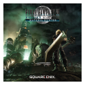 Final Fantasy VII Remake -board Game- Materia Hunter - FF7 (English)