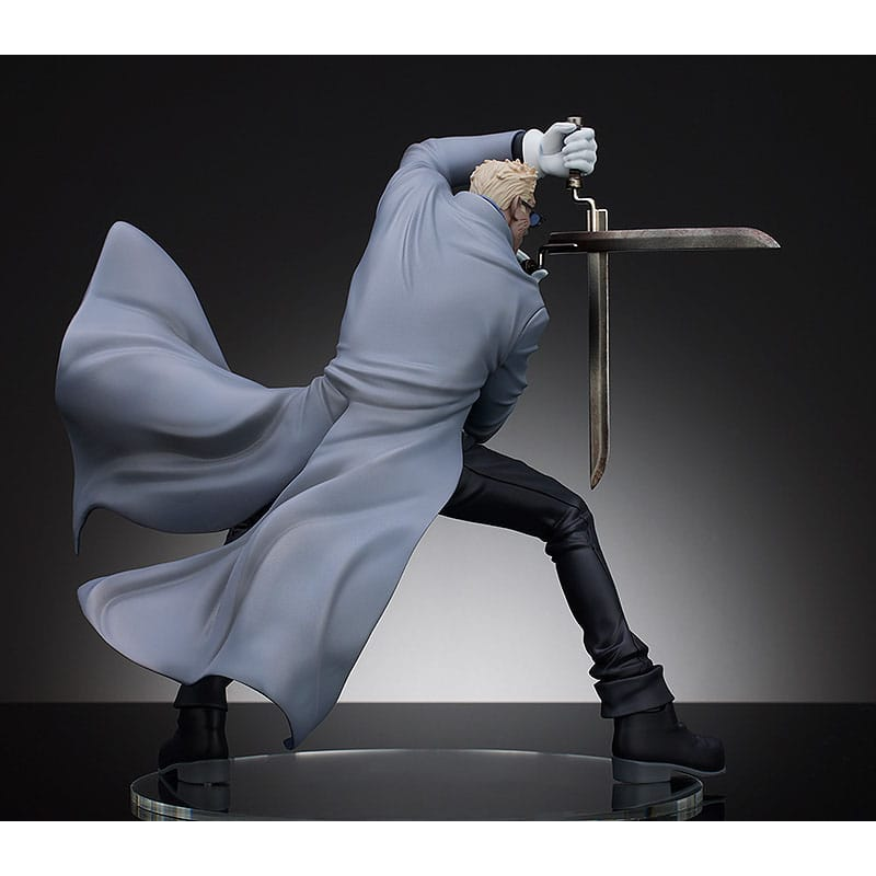 HELLSING OVA - Alexander Anderson - Pop Up Parade Large 18cm