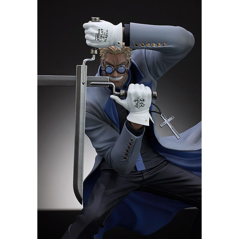 HELLSING OVA - Alexander Anderson - Pop Up Parade Large 18cm