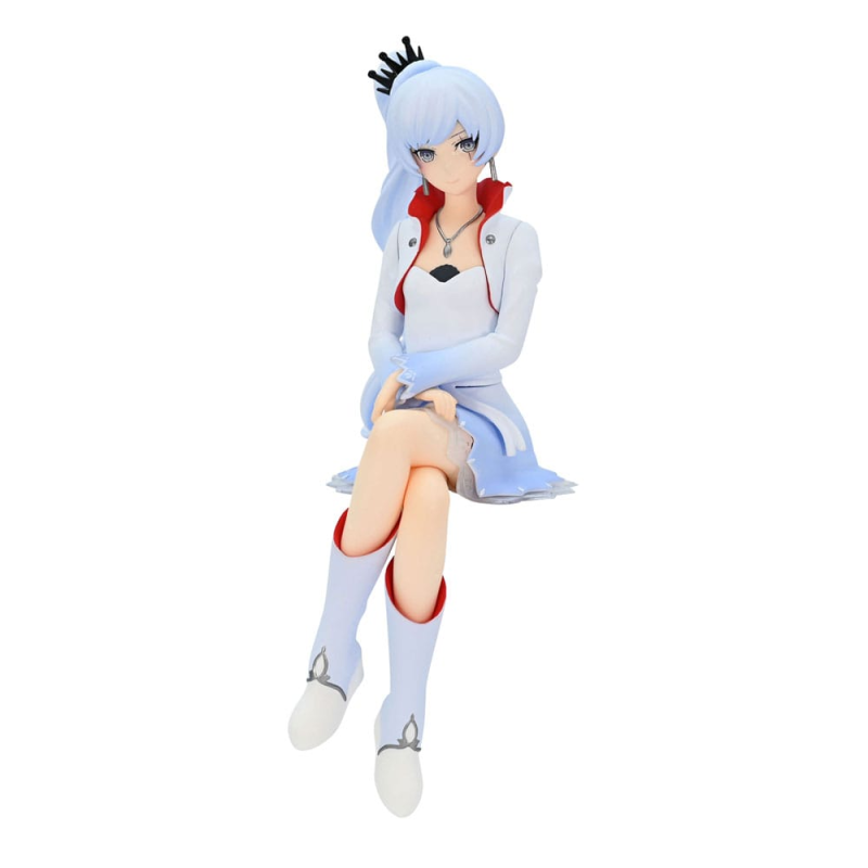 RWBY : ICE QUEENDOM - Weiss Schnee - figurine Noodle Stopper 14cm