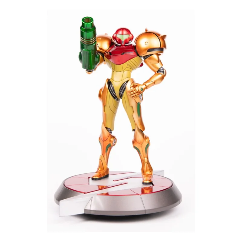 METROID PRIME Samus "Varia Suit" Standard Edition 27cm