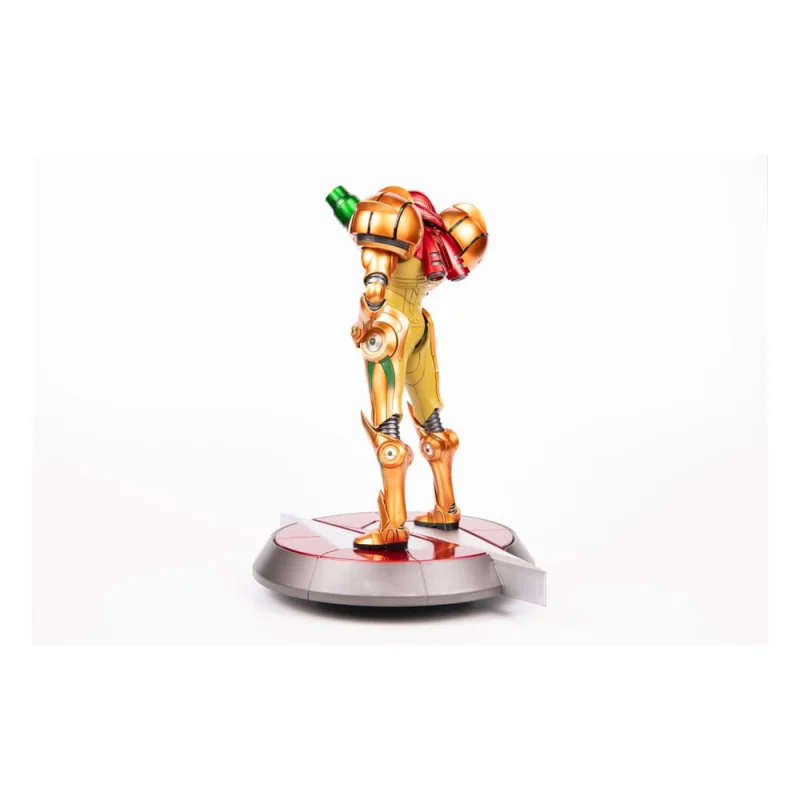 METROID PRIME Samus "Varia Suit" Standard Edition 27cm