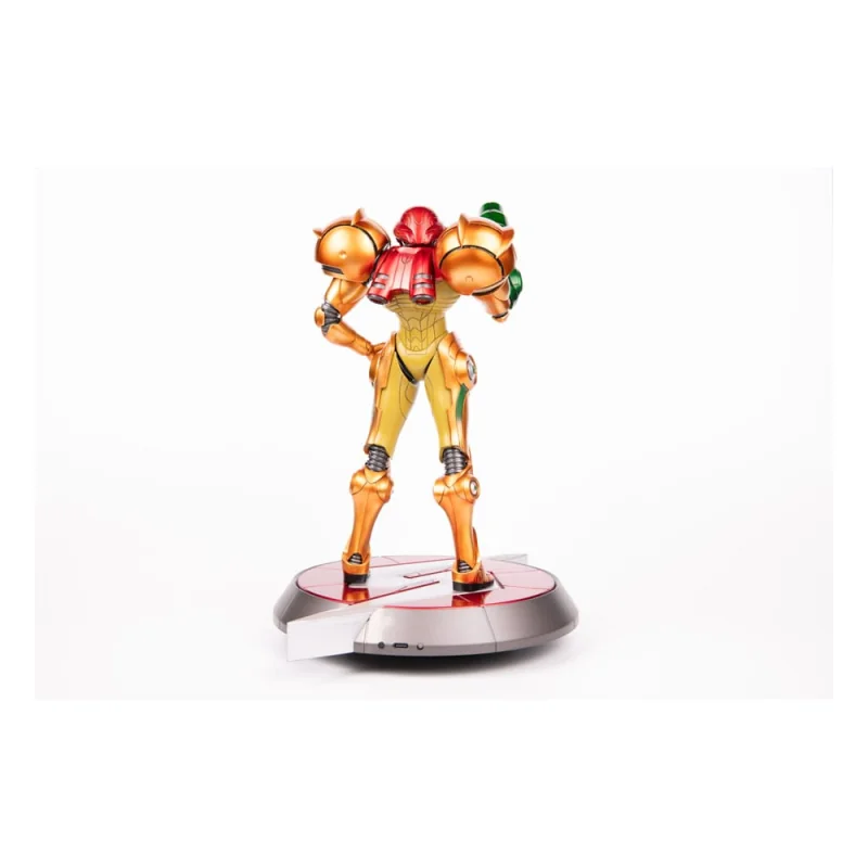 METROID PRIME Samus "Varia Suit" Standard Edition 27cm