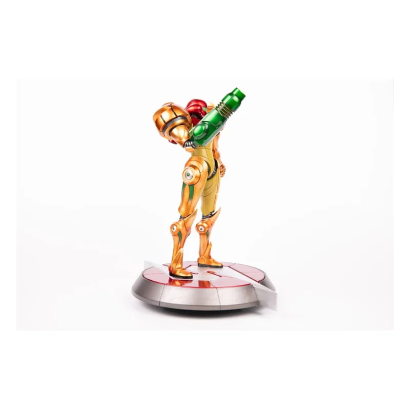 METROID PRIME Samus "Varia Suit" Standard Edition 27cm