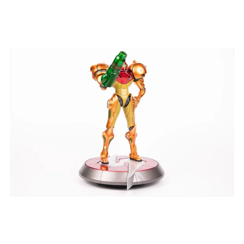 METROID PRIME Samus "Varia Suit" Standard Edition 27cm