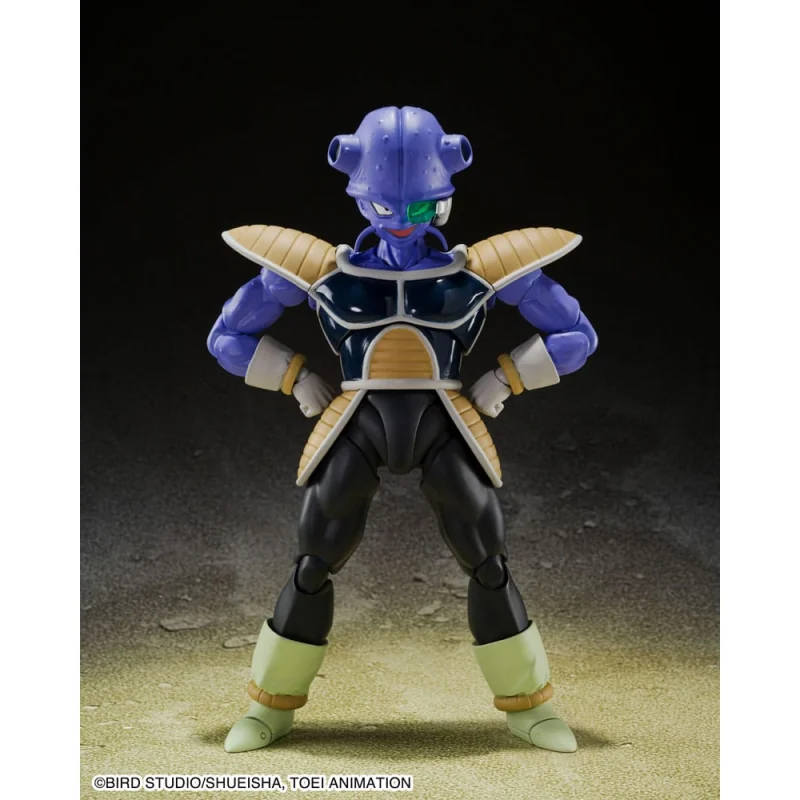 DRAGON BALL Z - Kyewi - S.H. Figuarts 14cm