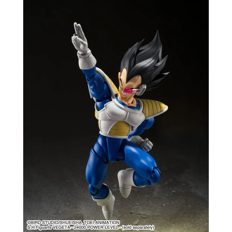 DRAGON BALL Z - Kyewi - S.H. Figuarts 14cm