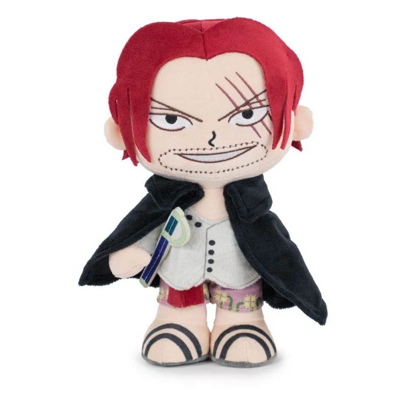 ONE PIECE - Shanks - Peluche 28cm