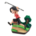 ONE PIECE - Portgas D. Ace "Run Run Run" - figure G.E.M. 13cm