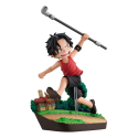 ONE PIECE - Portgas D. Ace "Run Run Run" - figure G.E.M. 13cm