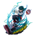 MY HERO ACADEMIA - Izuku Midoriya "Version Deku" figure 25cm