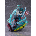 MY HERO ACADEMIA - Izuku Midoriya "Version Deku" figure 25cm