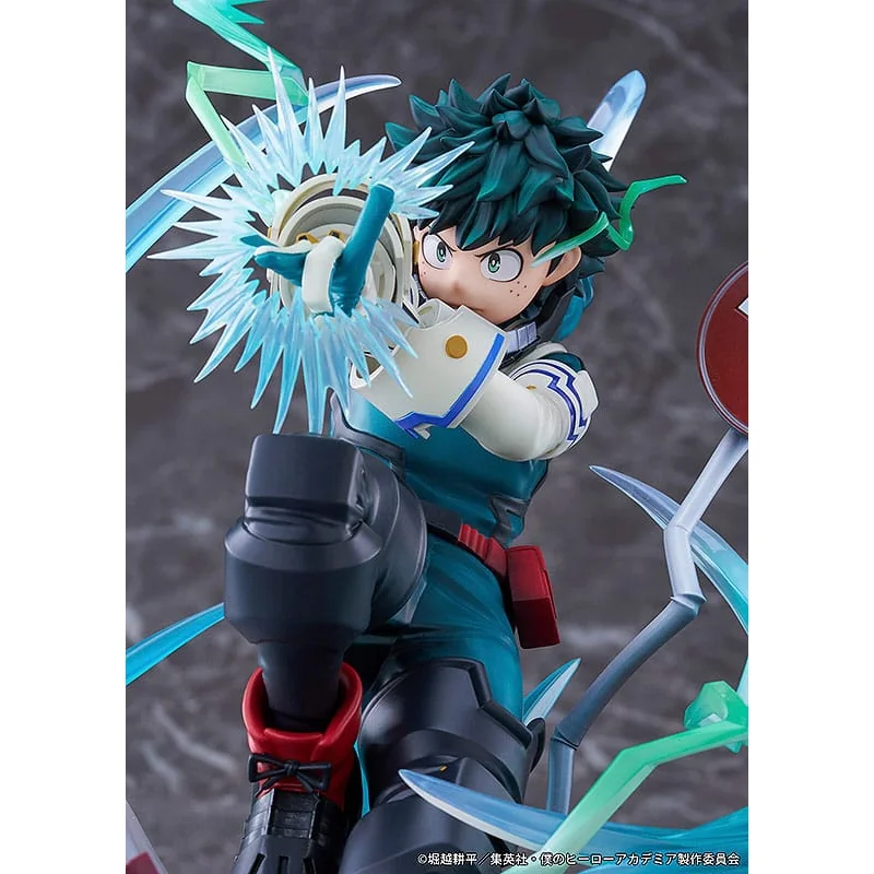 MY HERO ACADEMIA - Izuku Midoriya "Version Deku" figure 25cm