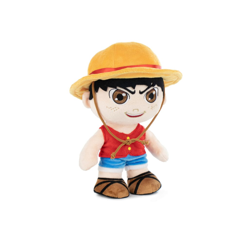 One Piece Netflix Luffy 27cm Plush