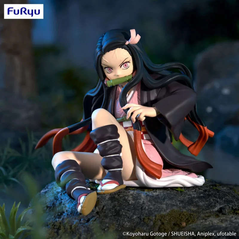 DEMON SLAYER - Nezuko Kamado - Noodle Stopper 13cm