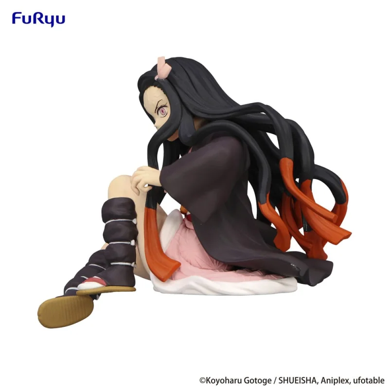 DEMON SLAYER - Nezuko Kamado - Noodle Stopper 13cm