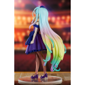 NO GAME NO LIFE ZERO - Shiro "Concert" - Pop Up Parade L 21cm