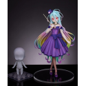 NO GAME NO LIFE ZERO - Shiro "Concert" - Pop Up Parade L 21cm