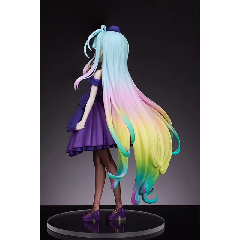 NO GAME NO LIFE ZERO - Shiro "Concert" - Pop Up Parade L 21cm