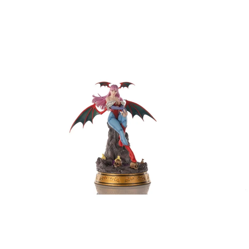 Darkstalkers - Morrigan Aensland Player 2 Variant 25 cm - First 4 Figures