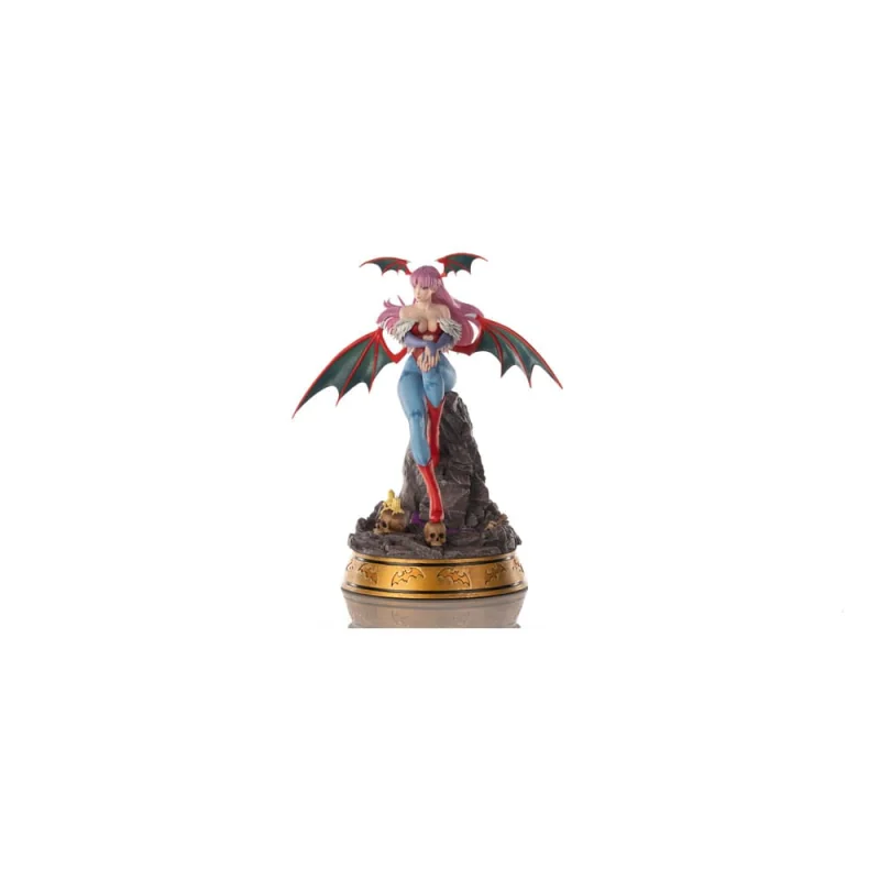 Darkstalkers - Morrigan Aensland Player 2 Variant 25 cm - First 4 Figures