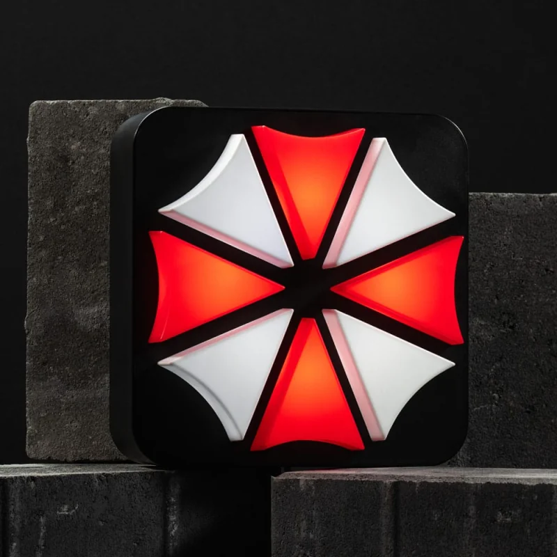 Resident Evil: Umbrella Corporation Lamp