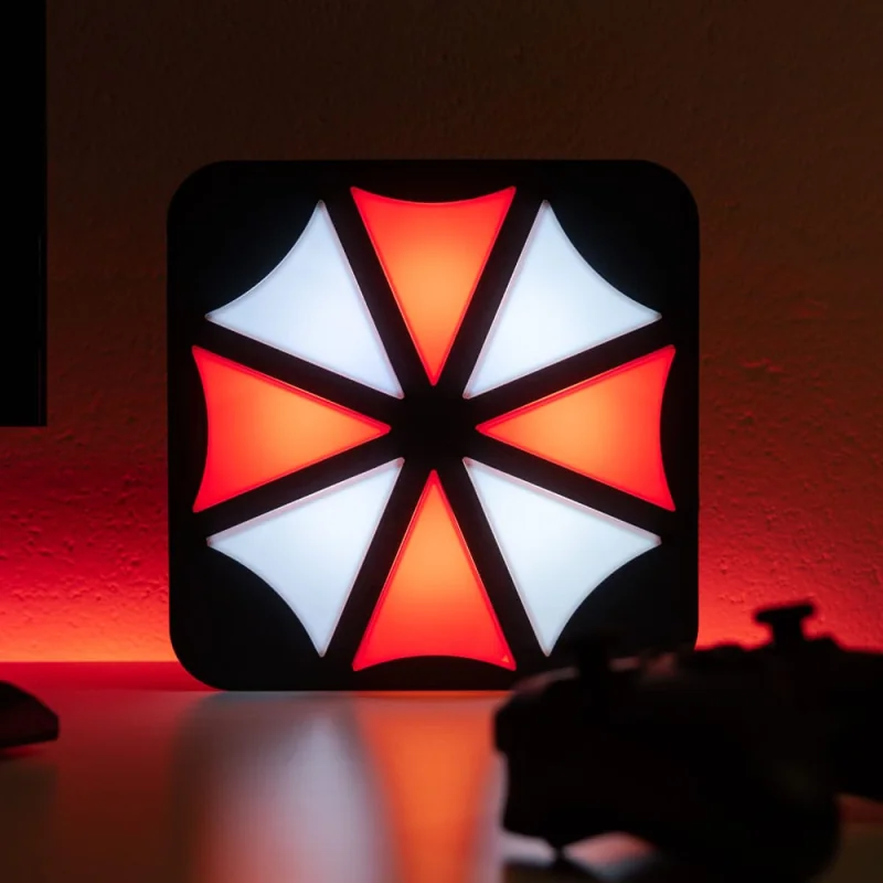 Resident Evil: Umbrella Corporation Lamp