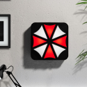 Resident Evil: Umbrella Corporation Lamp