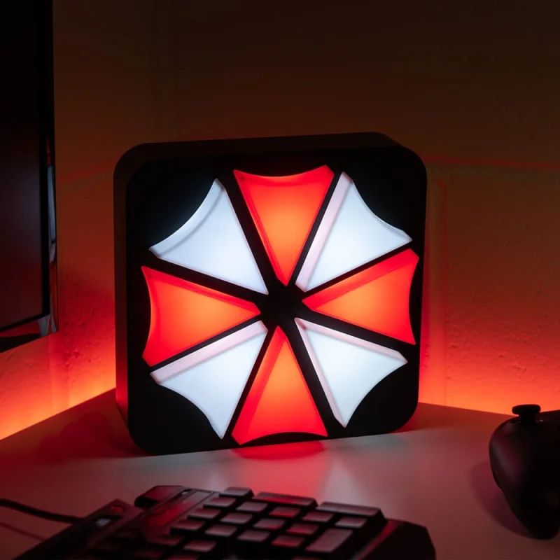 Resident Evil: Umbrella Corporation Lamp