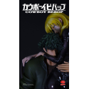 Cowboy Bebop statuette 1/4 Words that we couldn't say 20th Anniversary Edition 45 cm