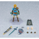 ZELDA TEARS OF THE KINGDOM - Link - Figurine Figma 15cm