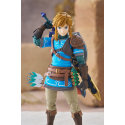 ZELDA TEARS OF THE KINGDOM - Link - Figurine Figma 15cm