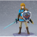 ZELDA TEARS OF THE KINGDOM - Link - Figurine Figma 15cm