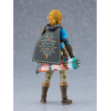 ZELDA TEARS OF THE KINGDOM - Link - Figurine Figma 15cm