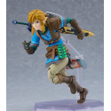 ZELDA TEARS OF THE KINGDOM - Link - Figurine Figma 15cm