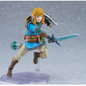 ZELDA TEARS OF THE KINGDOM - Link - Figurine Figma 15cm