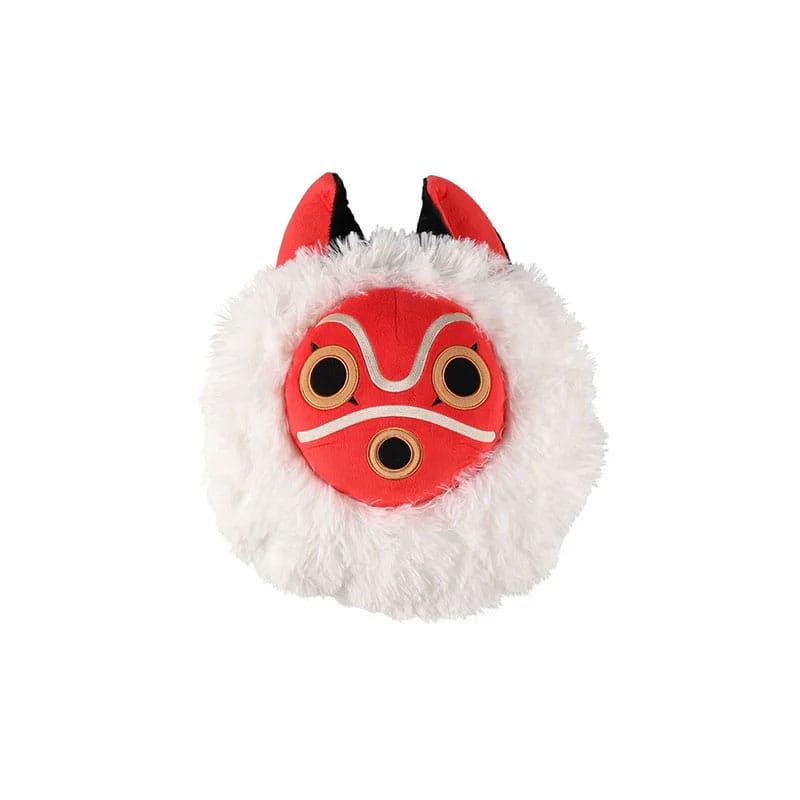 PRINCESSE MONONOKE - Masque de San - Coussin