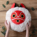 PRINCESSE MONONOKE - Masque de San - Coussin