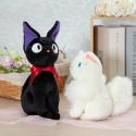 KIKI LA PETITE SORCIERE - Jiji Assise - Peluche M