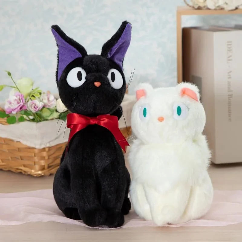 KIKI LA PETITE SORCIERE - Jiji Assise - Peluche M