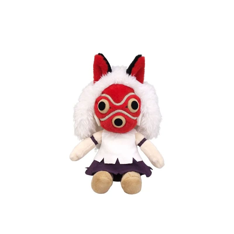 PRINCESSE MONONOKE - San - Peluche Otedama