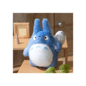 MON VOISIN TOTORO - Totoro Bleu - Peluche Acrylique M