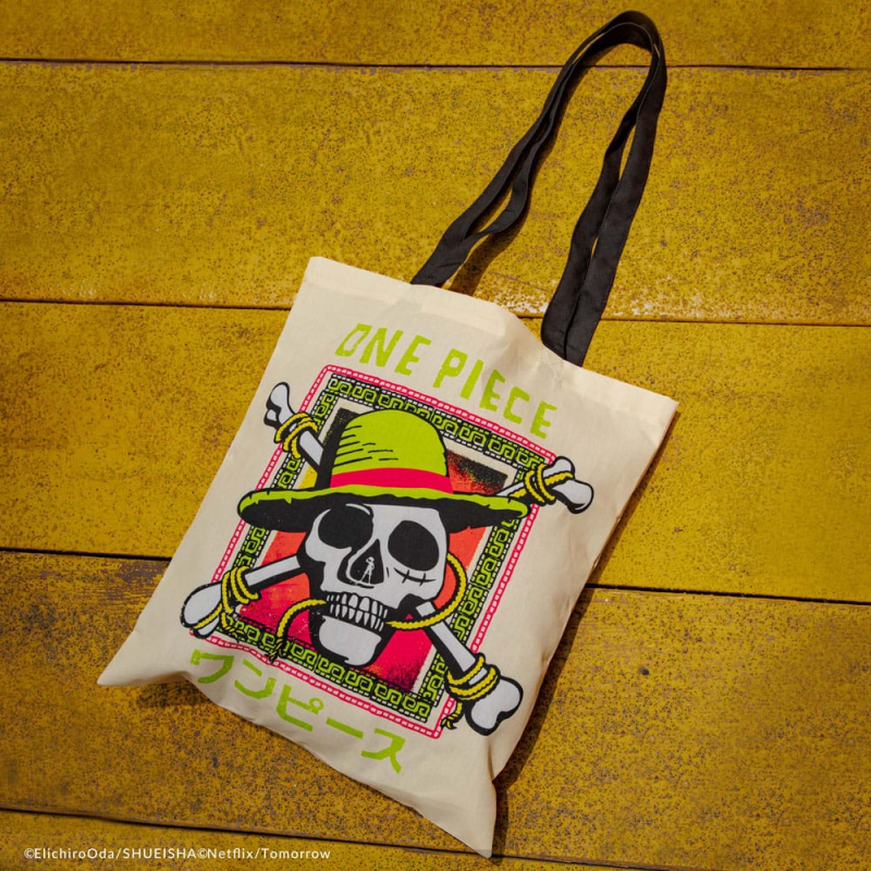 One Piece sac shopping One Piece