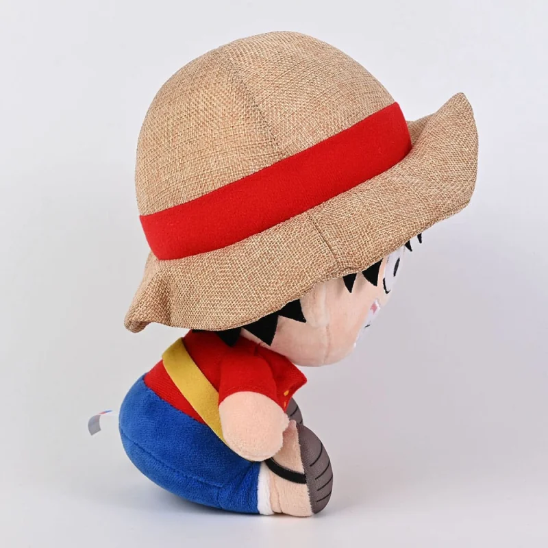 DK-17291 One Piece - Peluche - Monkey D. Luffy - New World Ver. 45 Cm